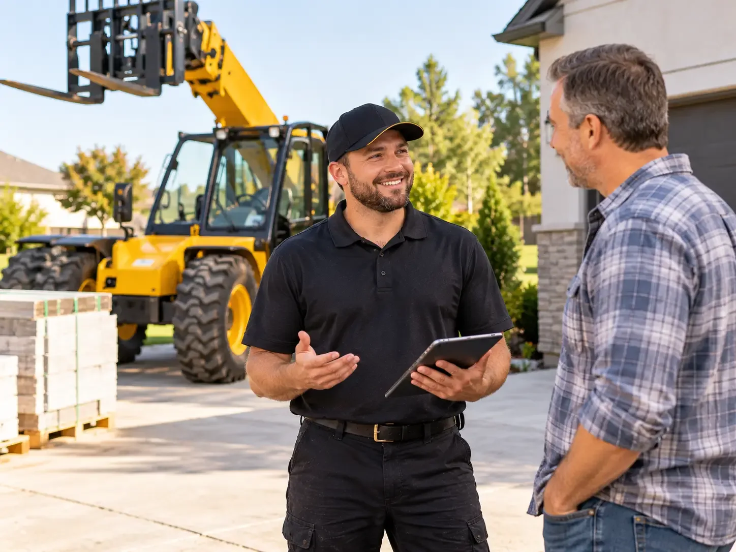 Forklift Rental West Union, MN FAQs